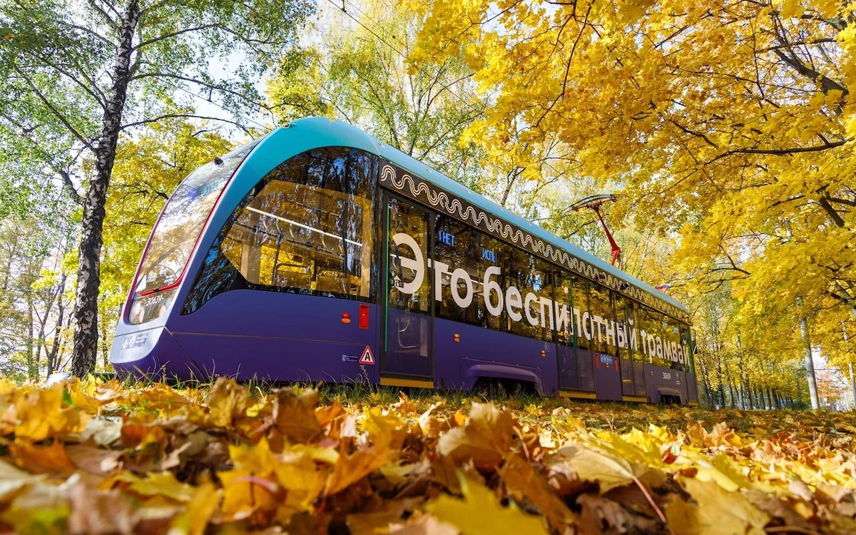 пресс-служба Московского метрополитена