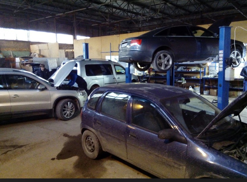 Фото: Яндекс Карты