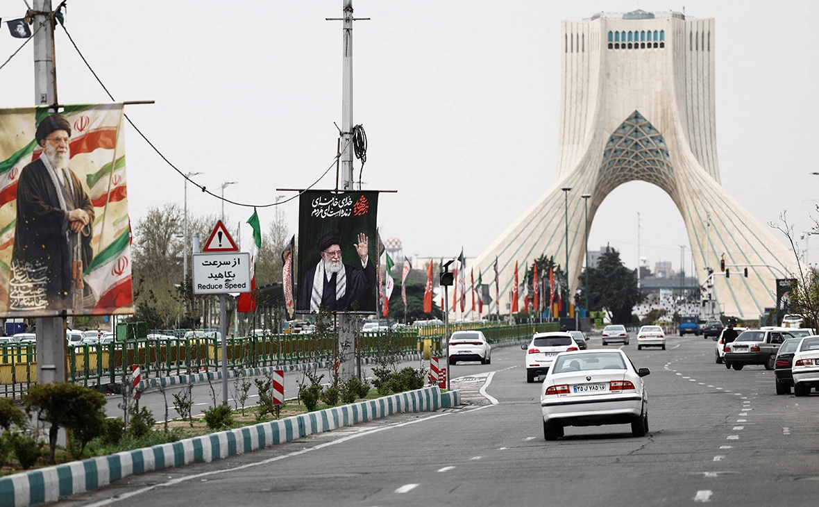 Majid Asgaripour / Reuters