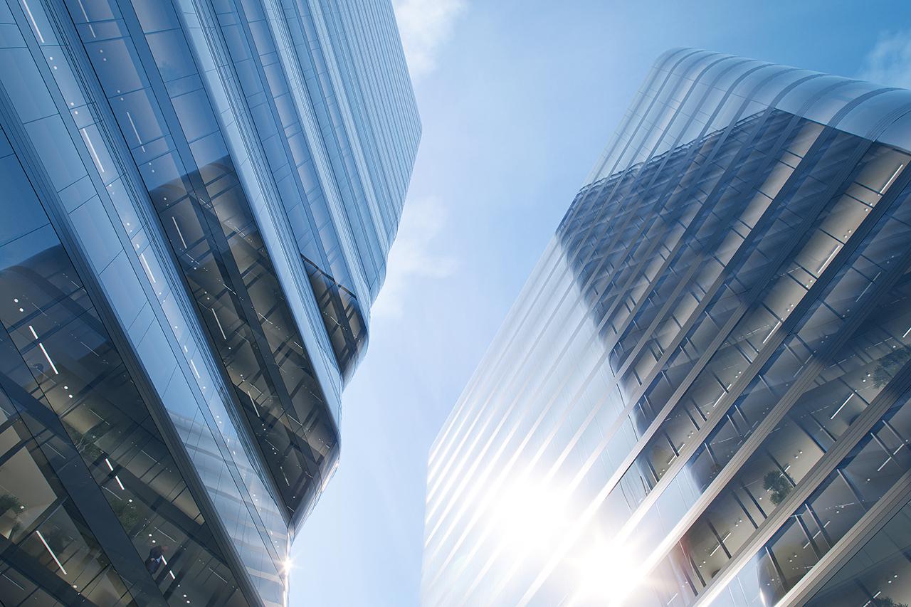 Строящийся проект: БЦ Set