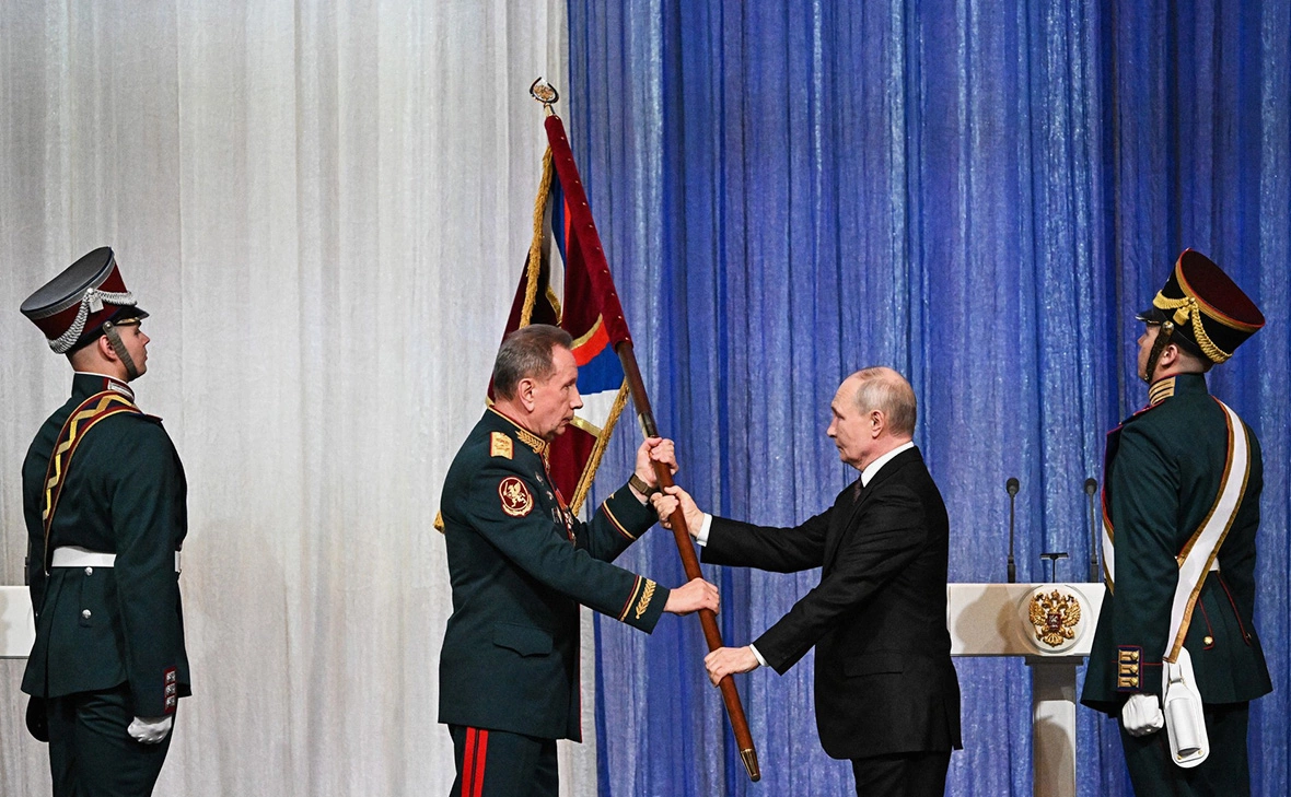 Администрация Президента России