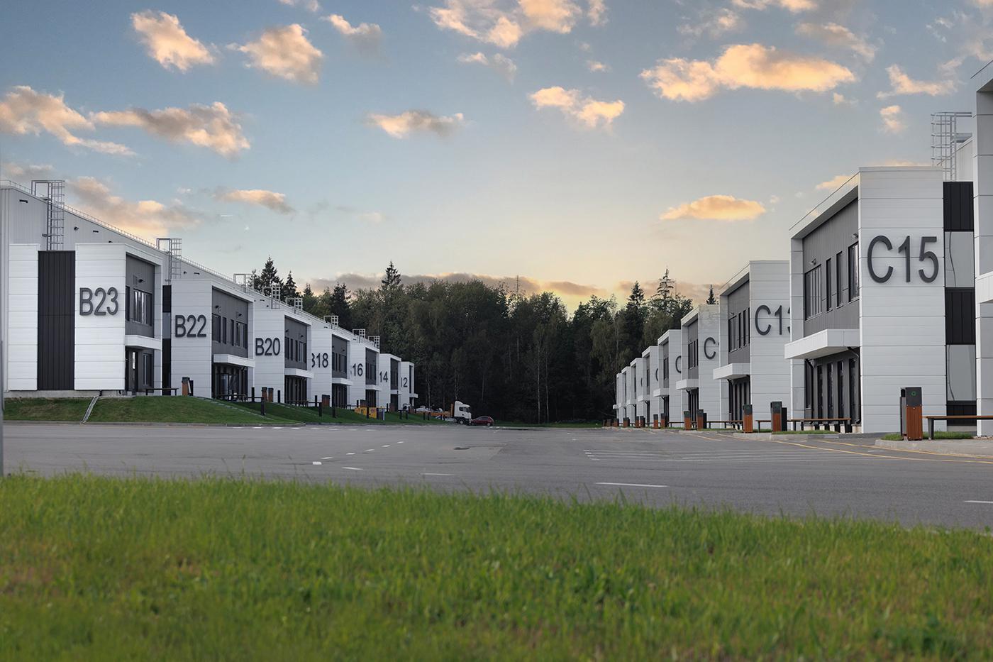 Промышленный парк «Сенькино»