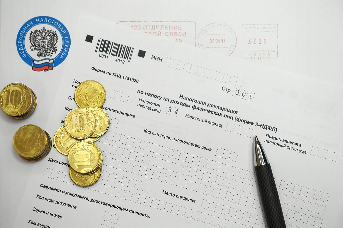 Налоговую декларацию на УСН подают раз в год