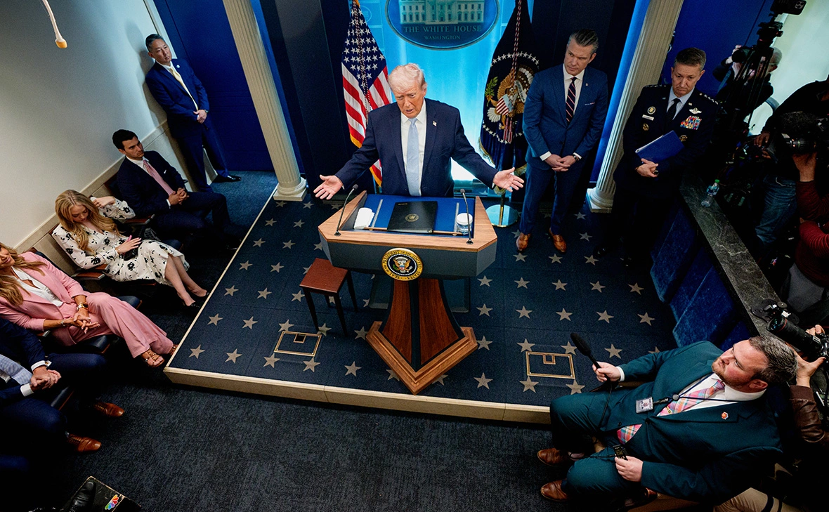 Andrew Harnik / Getty Images