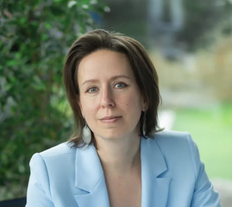 Ирина Анфимычева