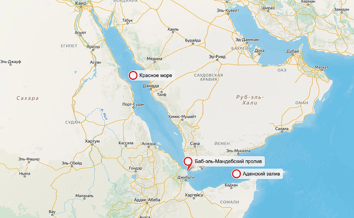 сервис «Яндекс.Карты»