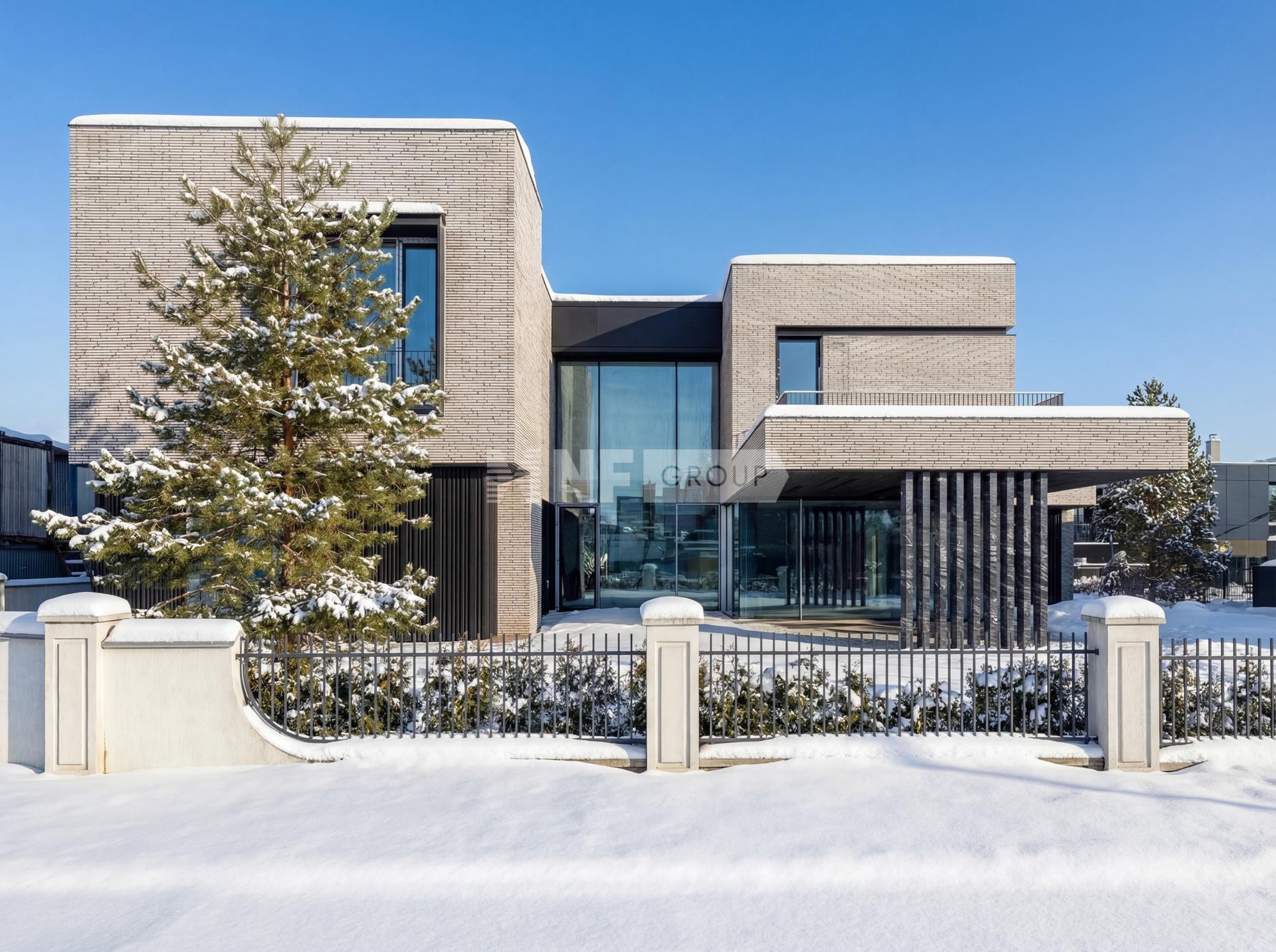 До ₽4 млрд: как выглядят самые дорогие дома Подмосковья в продаже