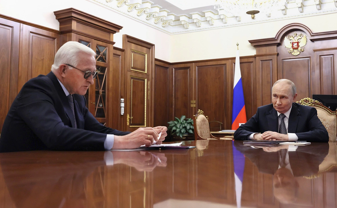администрация президента России