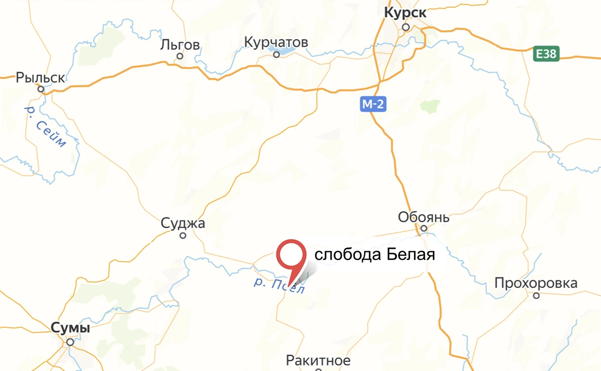 сервис «Яндекс.Карты»