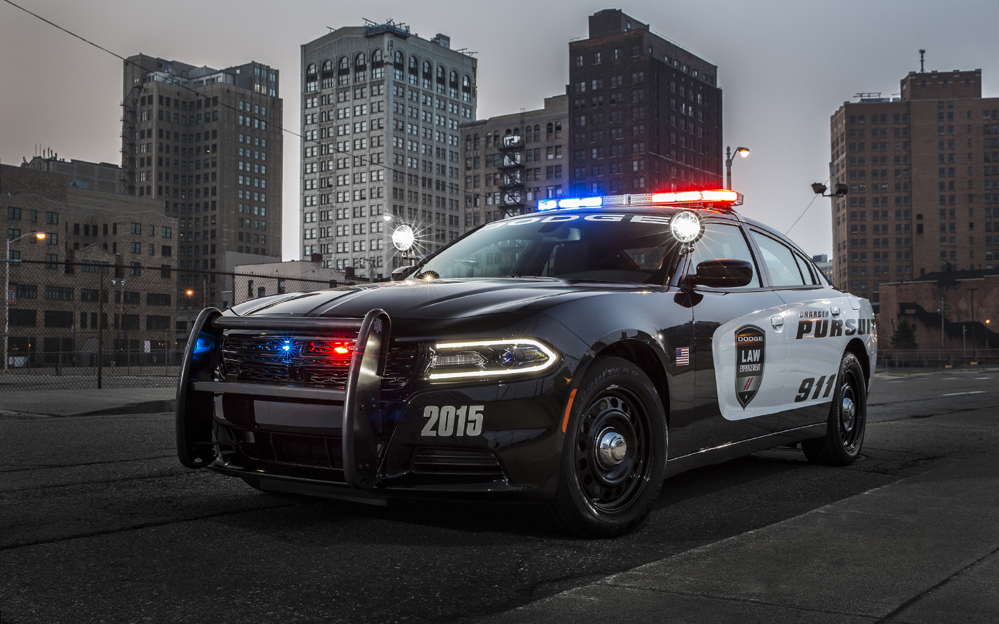 Фото: Dodge