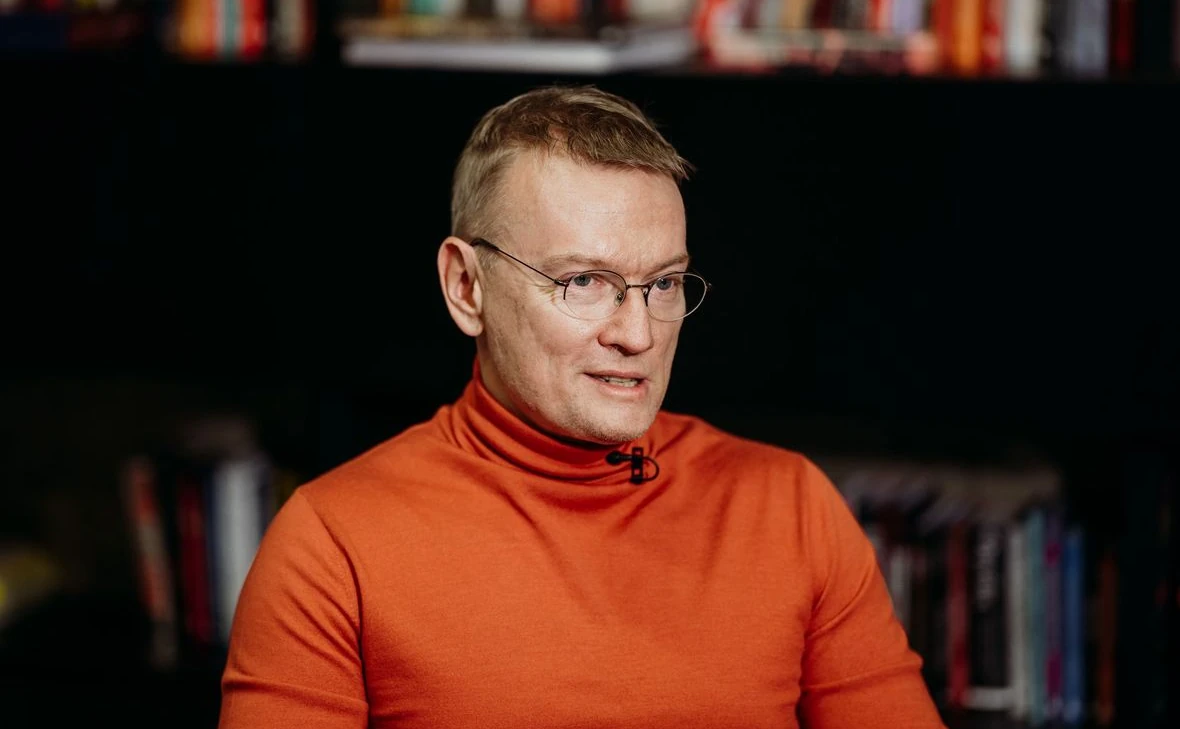 Михаил Гребенщиков / РБК