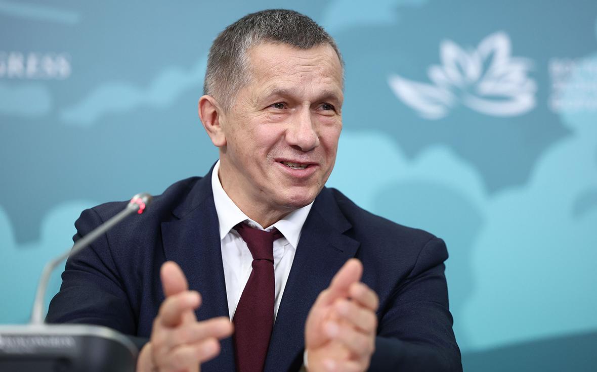Трутнев заявил, что продолжит работать с Дальним Востоком