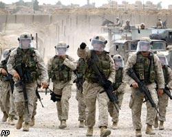 В Ираке с начала войны погибли 800 американских солдат