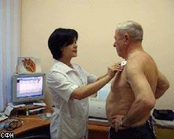 В районные поликлиники никогда не обращались 17% россиян