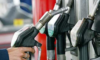 Средняя цена на бензин в РФ выросла