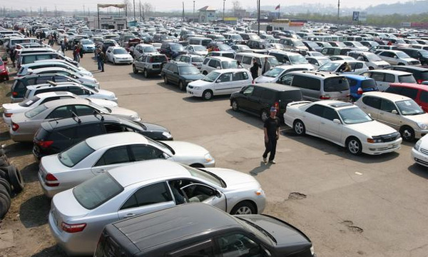 Российские автомобили теряют в год до 15% цены