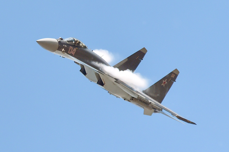 Первая публичная демонстрация обновленного для&nbsp;российского флота МиГ‑29К состоялась в&nbsp;июне 2015 года в
Кубинке на&nbsp;форуме &laquo;Армия‑2015&raquo;