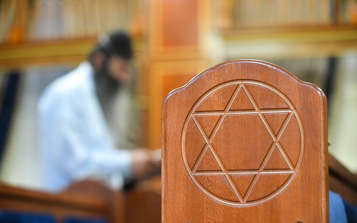 В Москве от коронавируса умерли шесть представителей еврейской общины