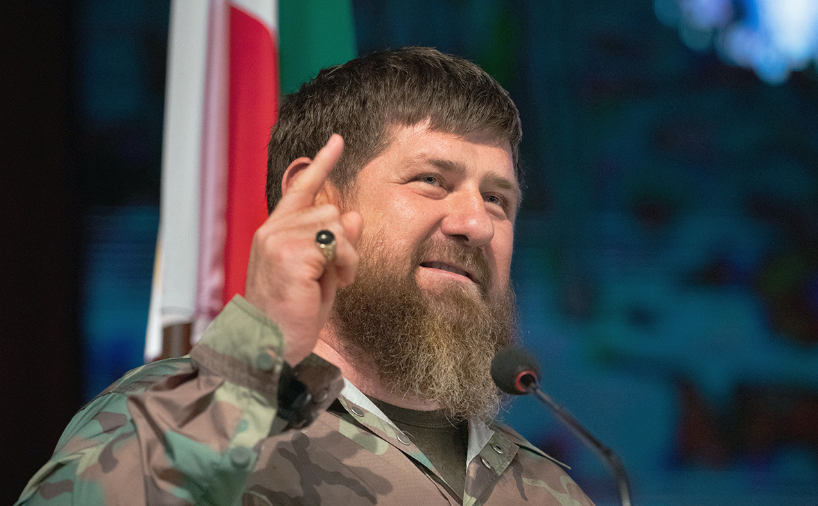Кадыров назвал для украинцев способ избежать войны со всеми видами оружия"/>













