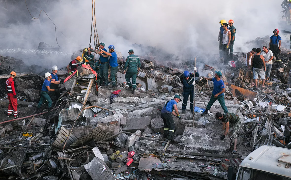 Александр Патрин / ТАСС