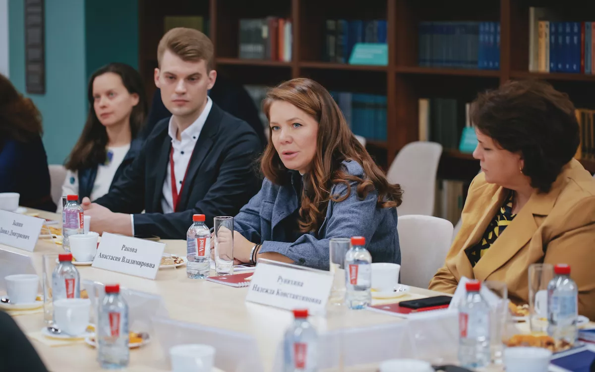 пресс-служба Комплекса соцразвития Москвы
