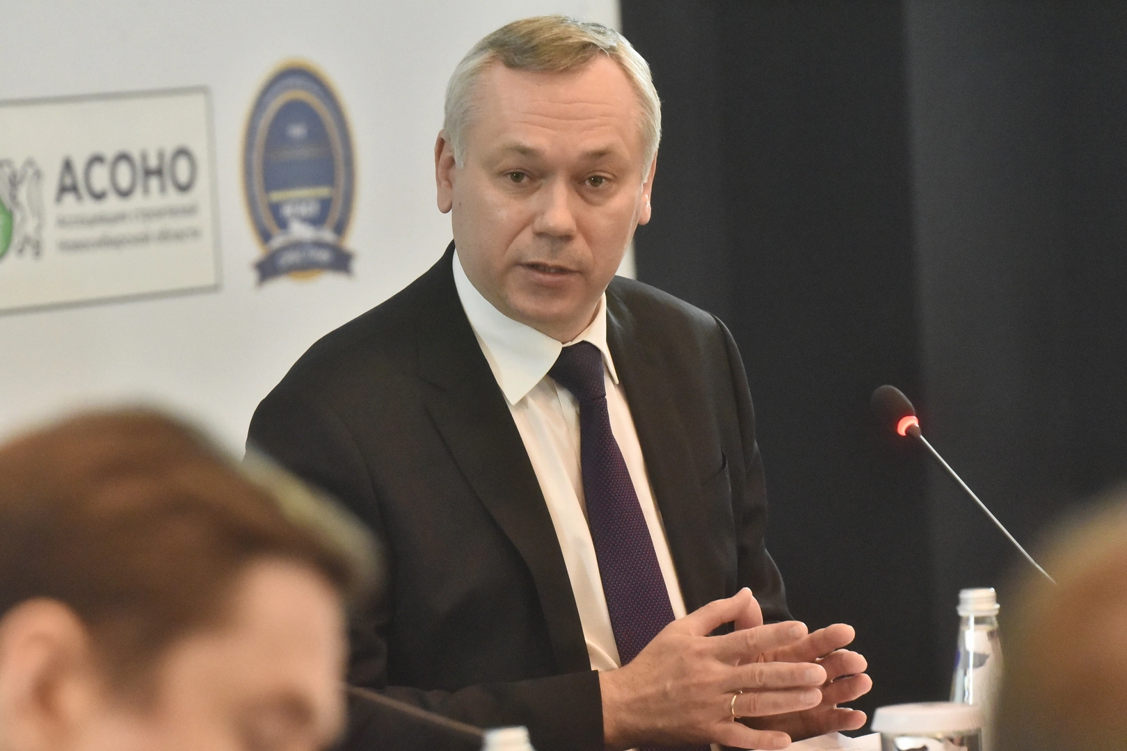 пресс-служба правительства Новосибирской области
