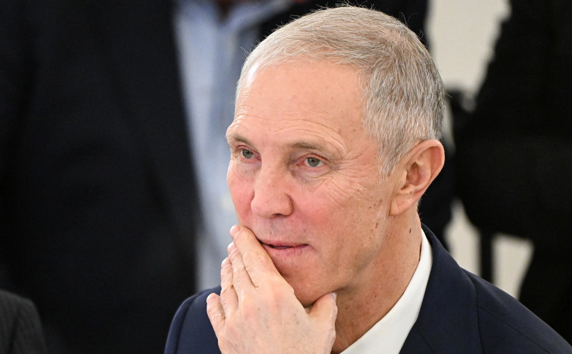 Сергей Гунеев / Pool / ТАСС