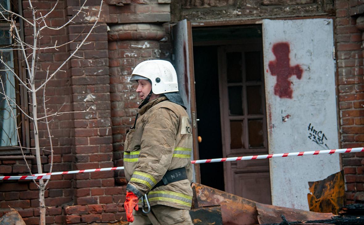 В Якутии четыре человека погибли при пожаре в жилом доме — РБК