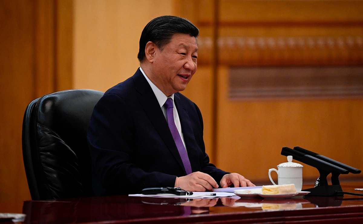 Jade Gao / Getty Images