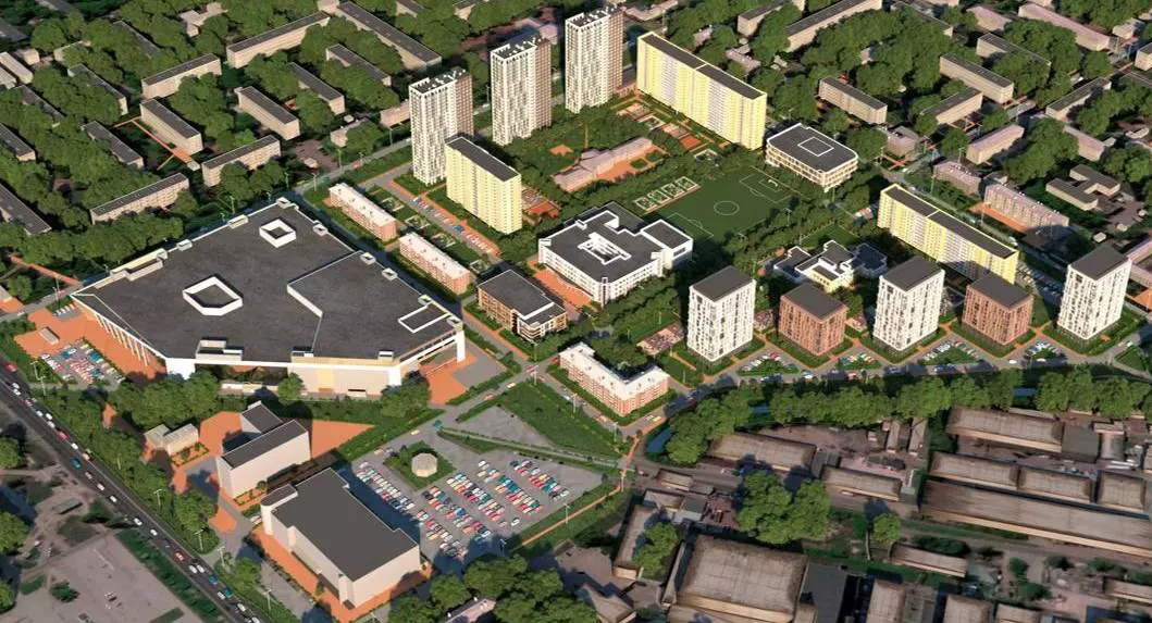 Минград Нижегородской области