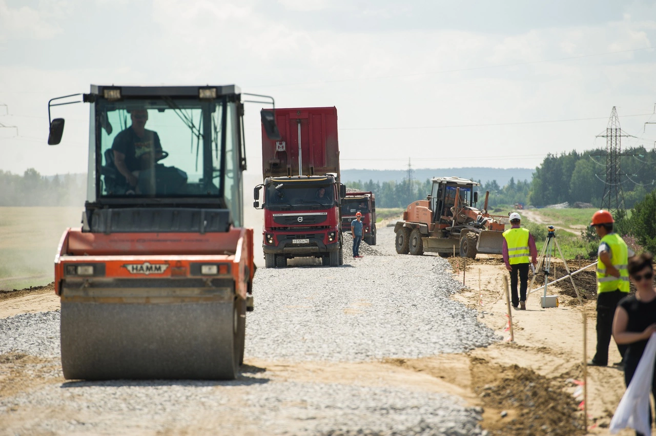Владимир Жабриков / РИА URA.RU