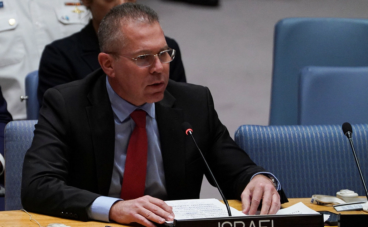 David 'Dee' Delgado / Reuters