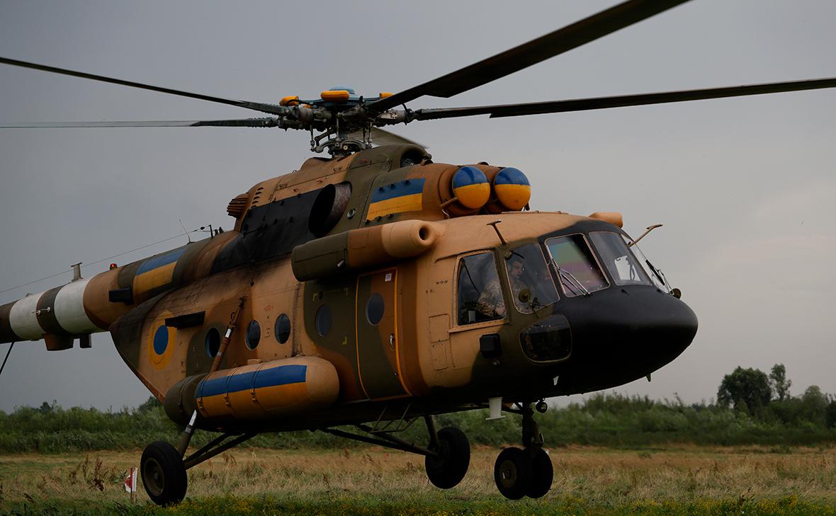 Вертолеты Ми-8/171 и модификации