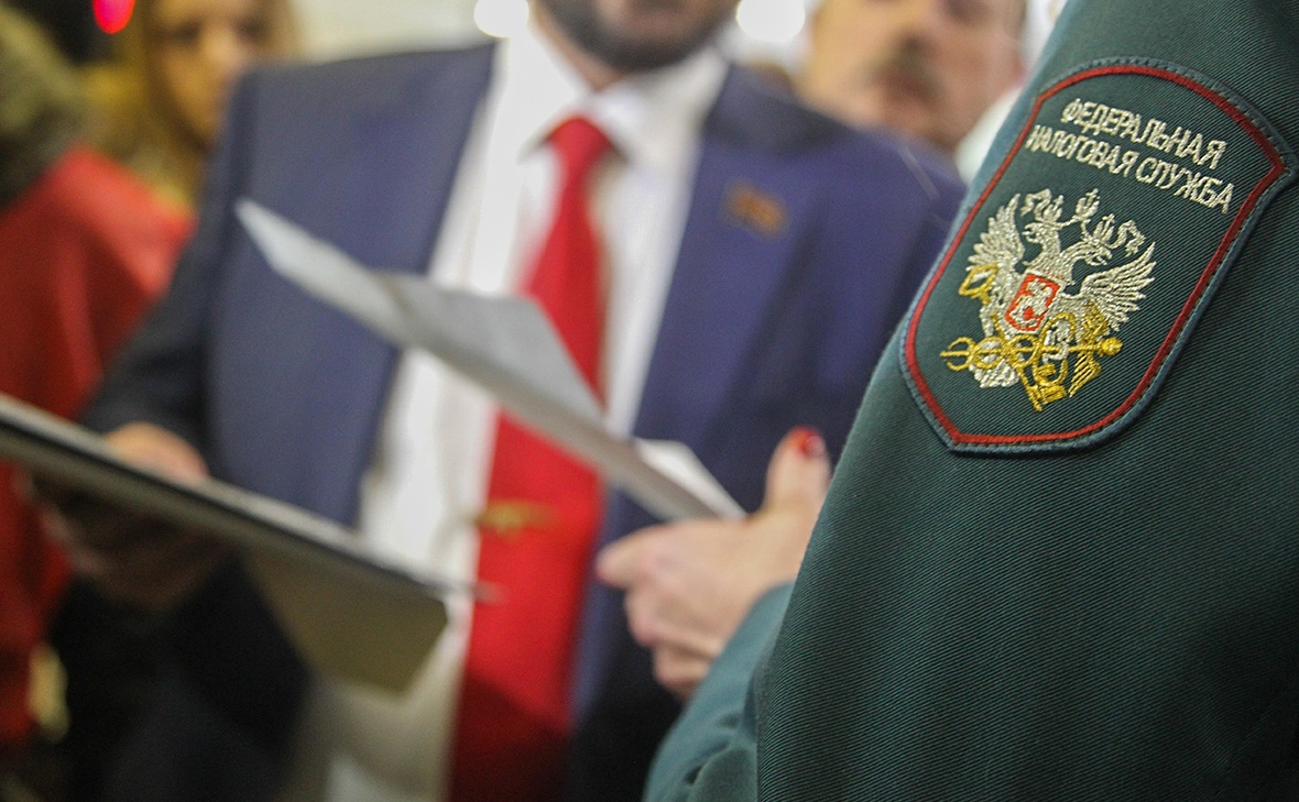 Максим Стулов / Ведомости / ТАСС