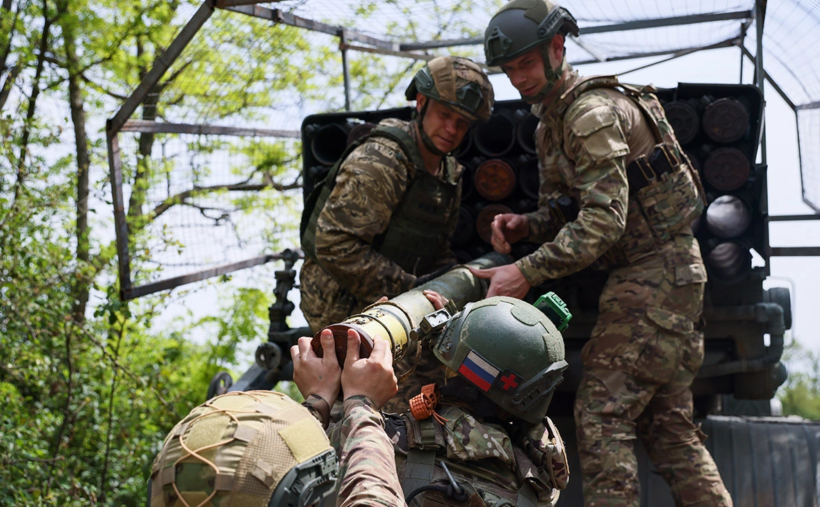 Александр Река / ТАСС