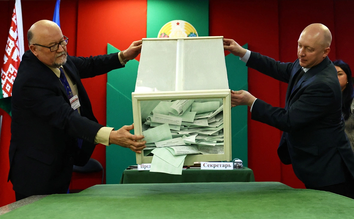 Евгения Новоженина / Reuters