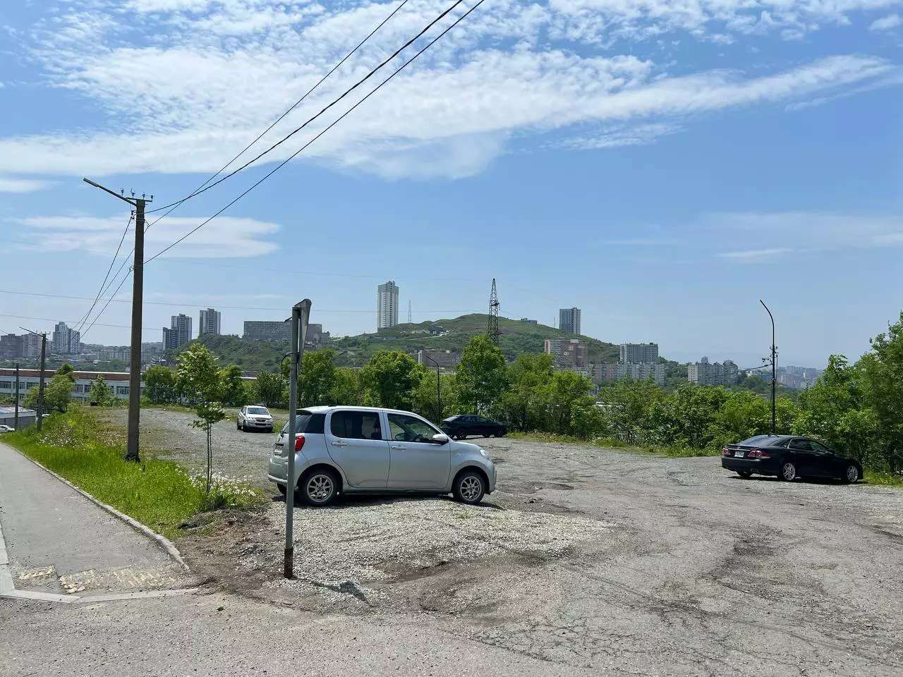 муниципальная служба «Содержание городских территорий»