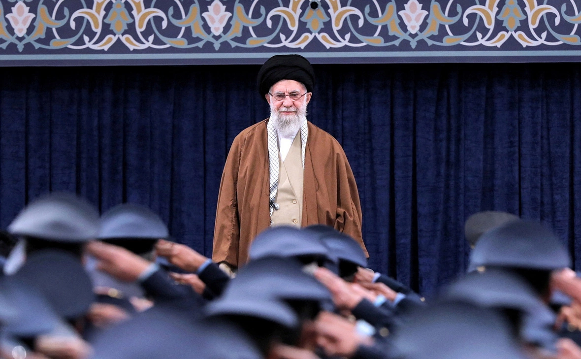 WANA (West Asia News Agency) / Reuters