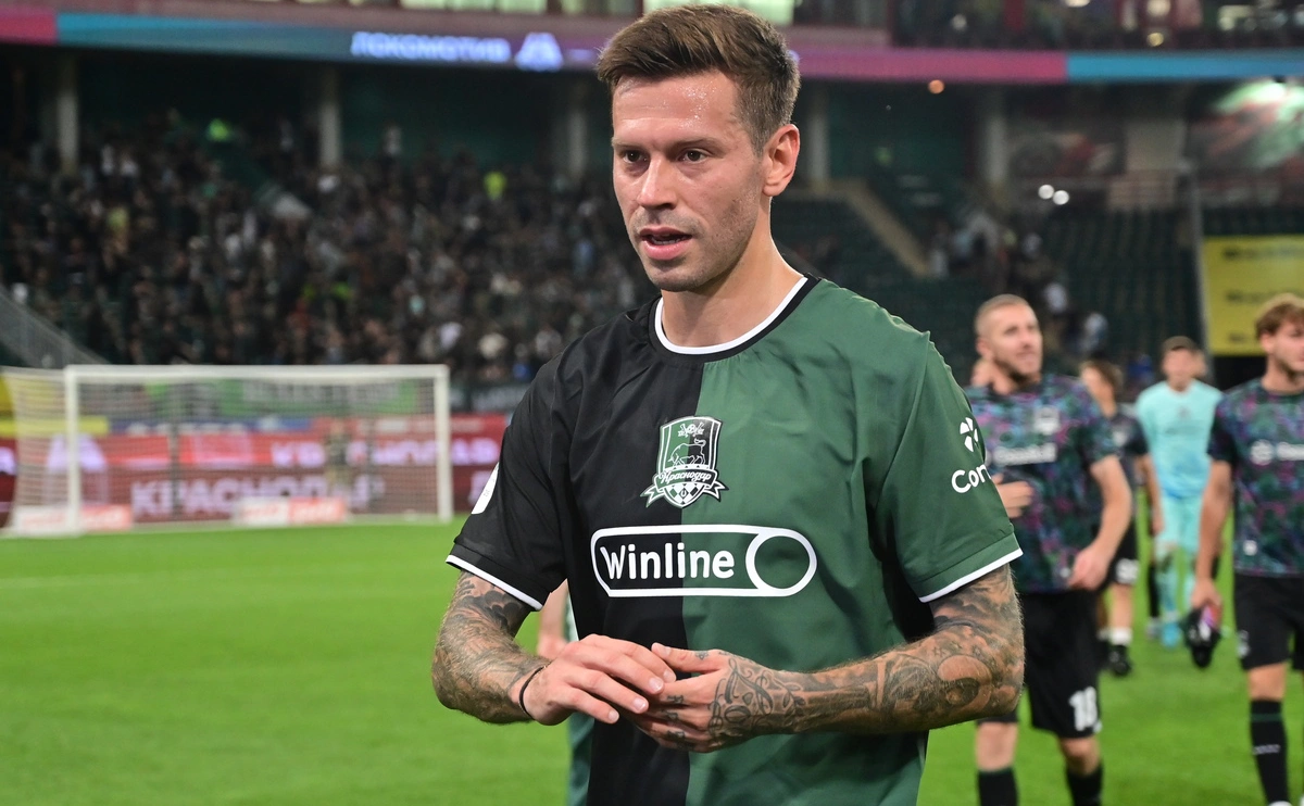 Павел Кашаев / Global Look Press