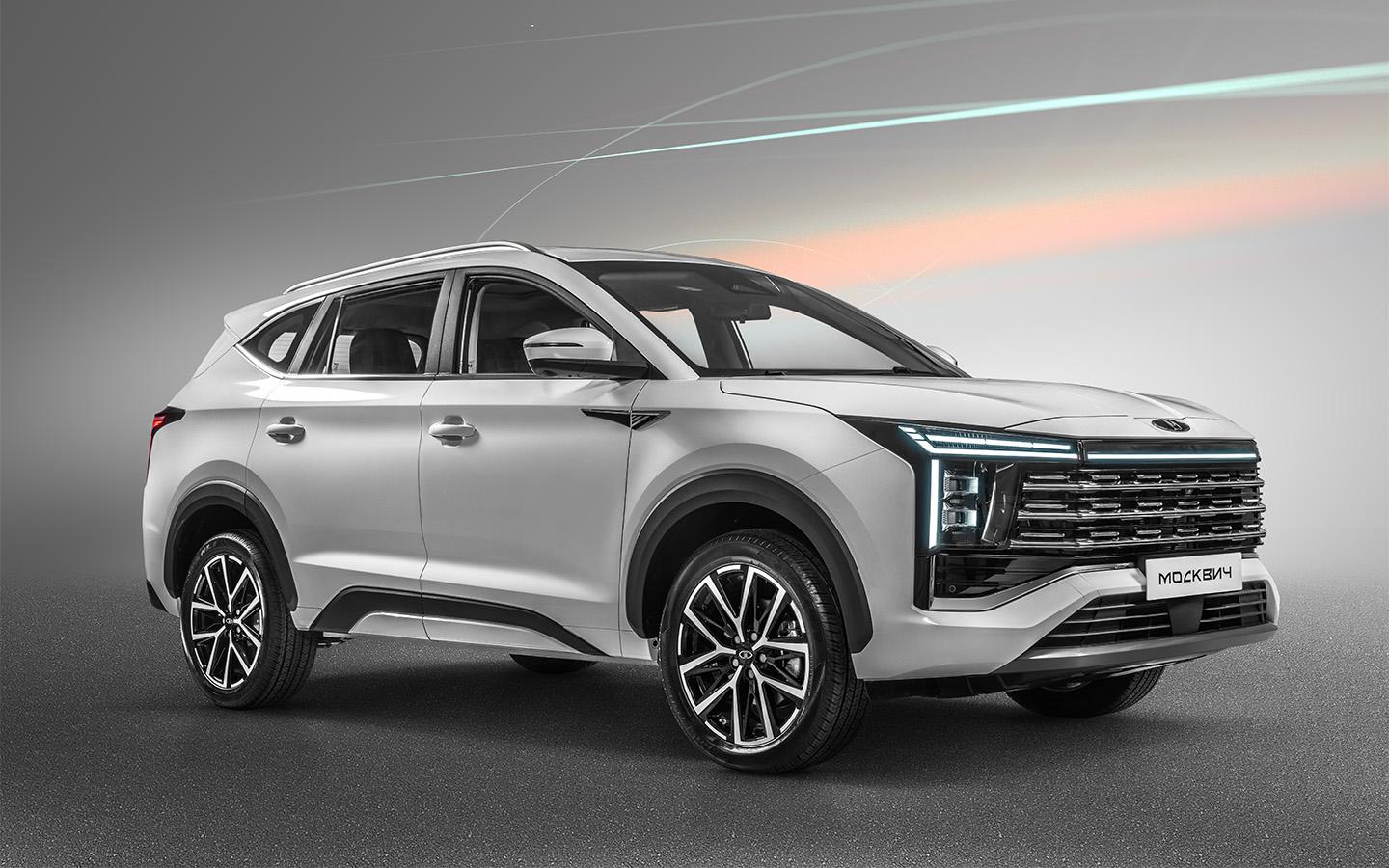 Autonews узнал, когда «Москвич 8» появится в продаже. Опоздание большое