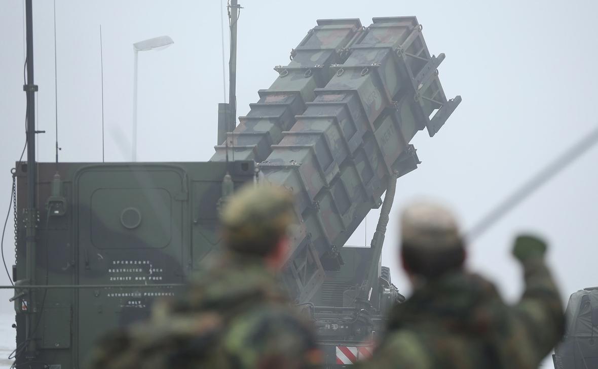 Немцы отремонтировали разбитый российскими войсками ЗРК Patriot и вернули ВСУ
