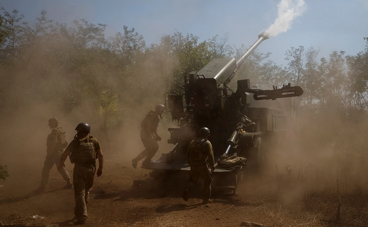 Максим Кишка / Reuters