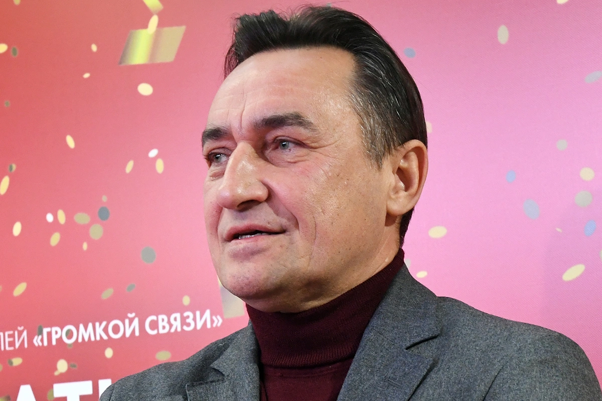 Камиль Ларин