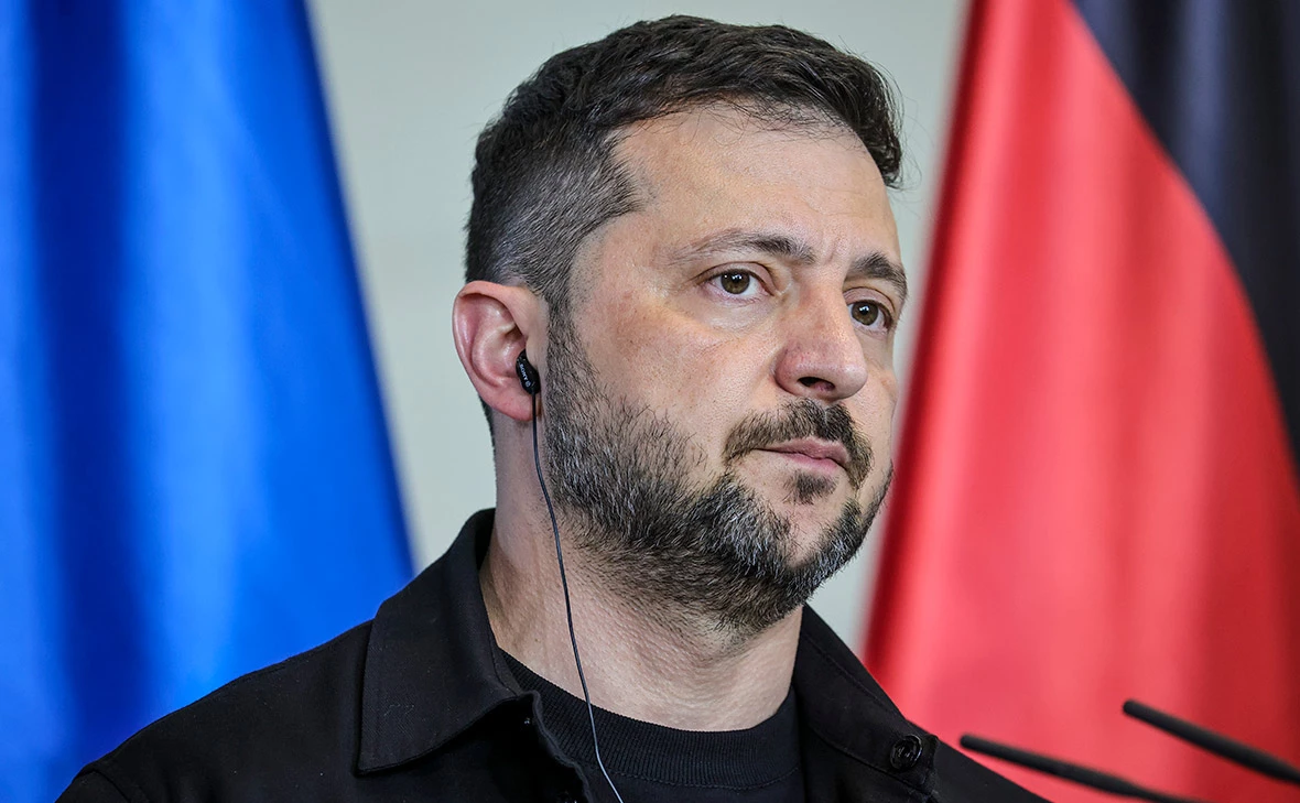 Omer Messinger / Getty Images