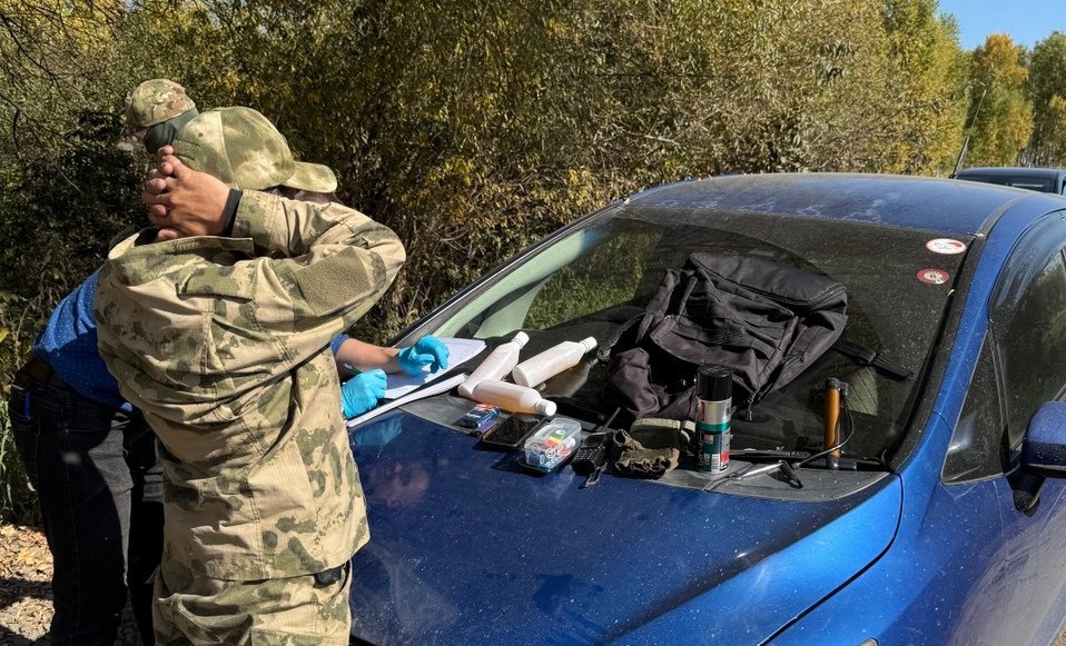 Фото: пресс-служба УФСБ по Новосибирской области