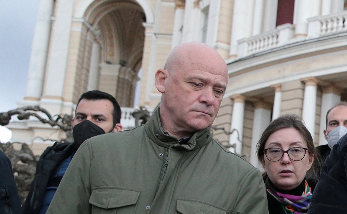 George Vitsaras / Reuters