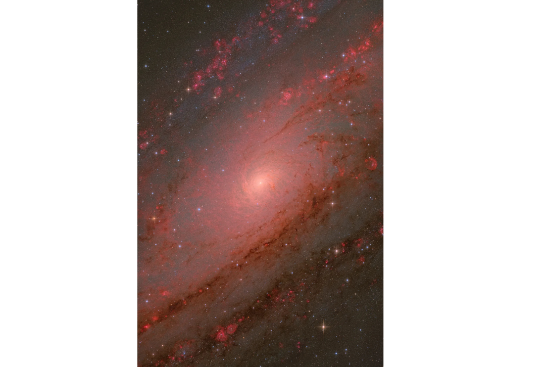 Галактика Андромеды