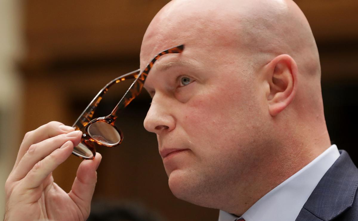 Мэттью Уитакер