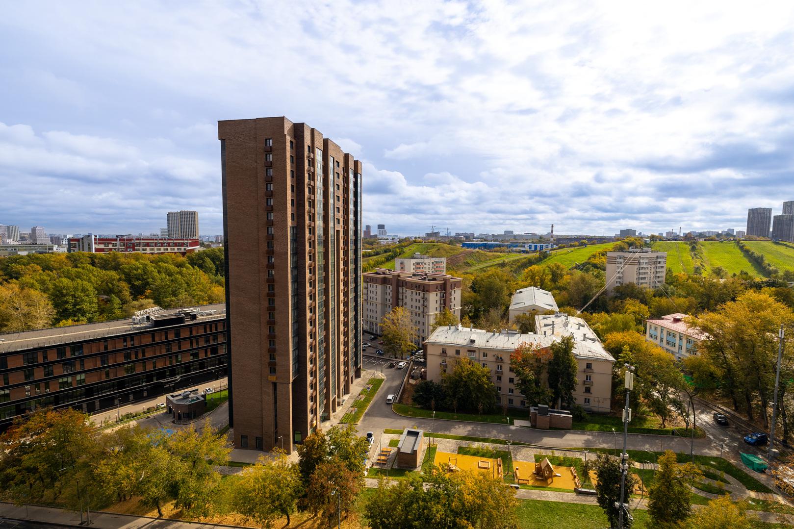 Фото: Комплекс градостроительной политики и строительства города Москвы