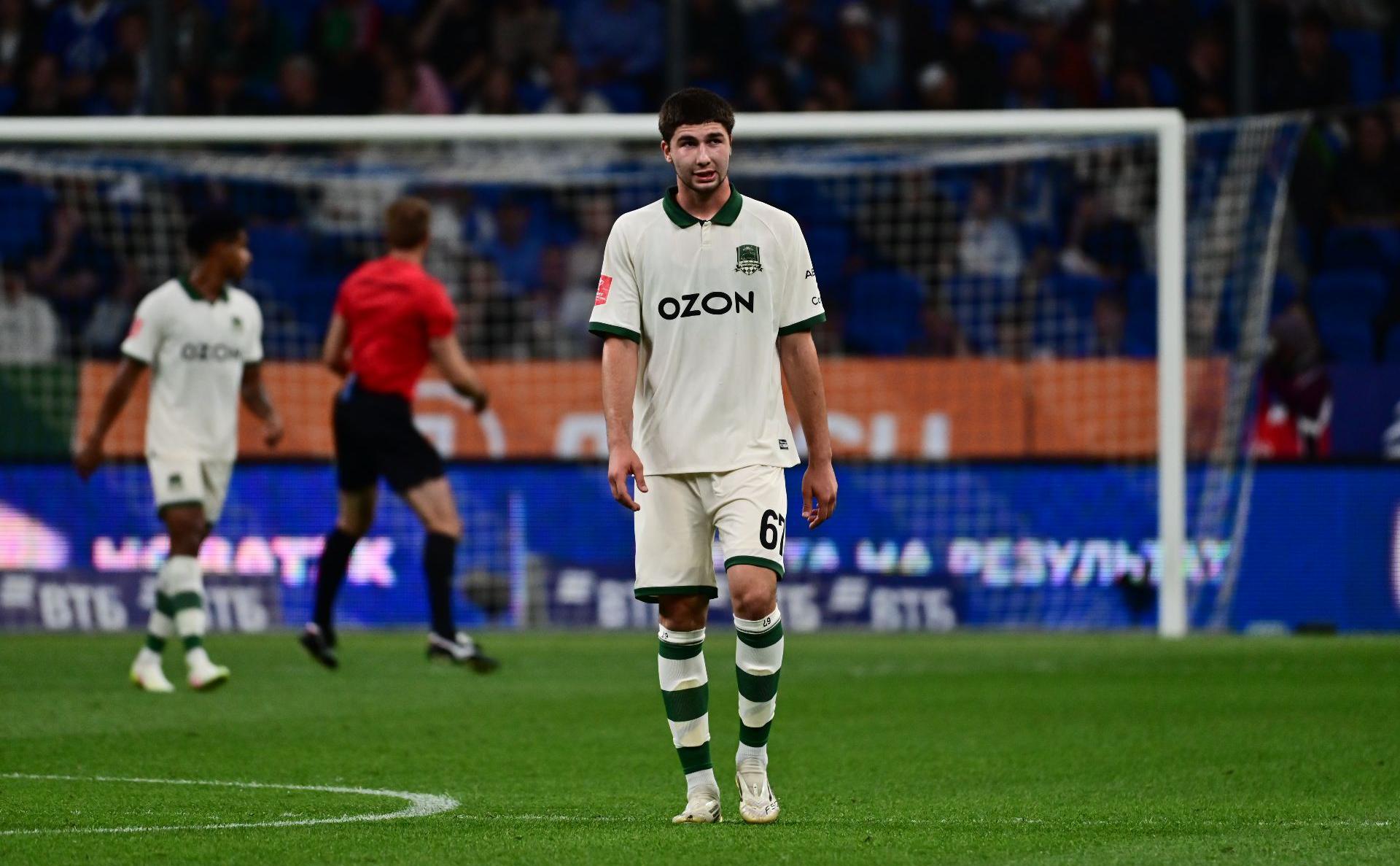 Казбек Мукаилов